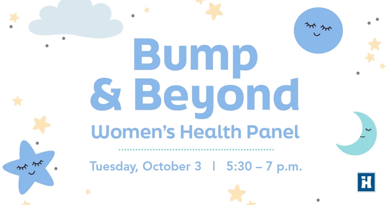 Bump & Beyond | Women's Health Panel