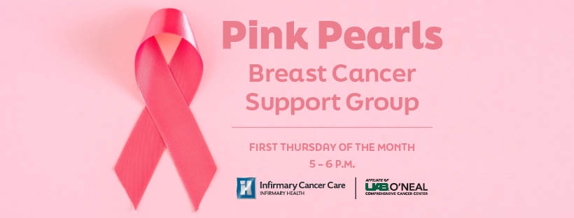 Pink Pearls | Breast Cancer Support Group