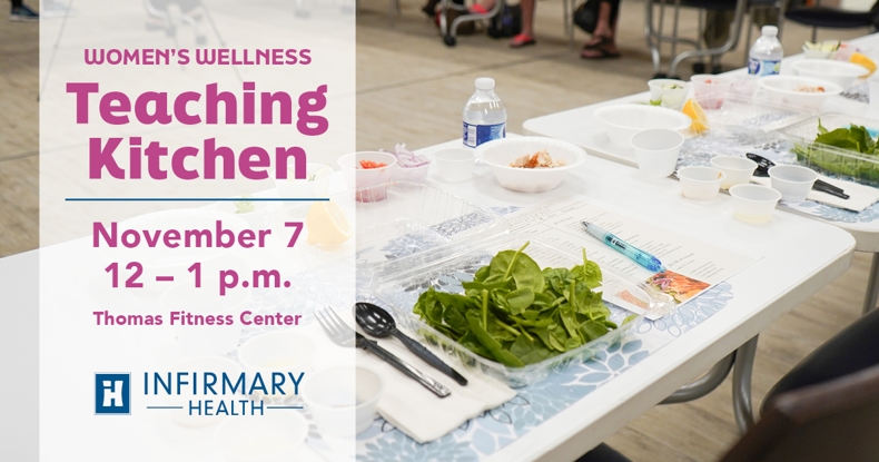 Teaching Kitchen | Thomas Hospital