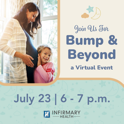 Bump & Beyond Virtual Event