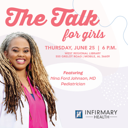 The Talk for Girls