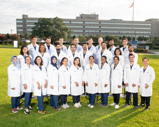Mobile Infirmary Internal Medicine Residency Program | Virtual Open House