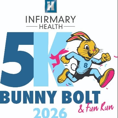 Infirmary Health Bunny Bolt 5K