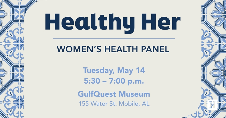 Healthy Her | Women's Health Event