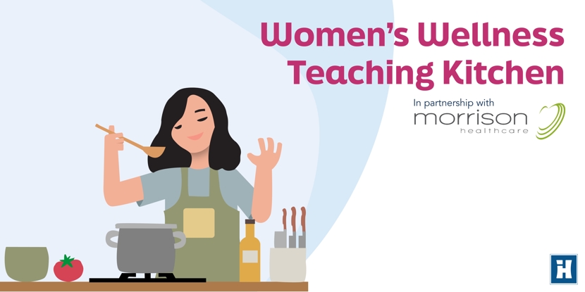 Thomas Hospital | Teaching Kitchen