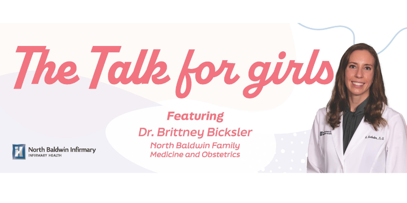 The Talk for Girls