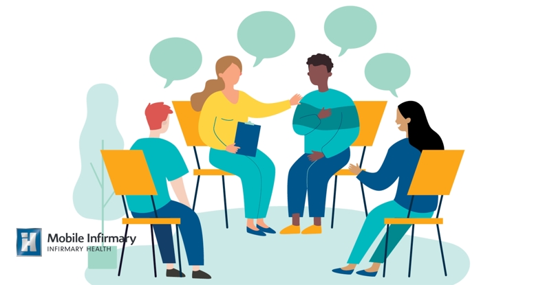Ostomy Support Group | Infirmary Center For Wound Healing