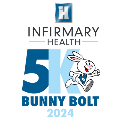 Infirmary Health Bunny Bolt 5K