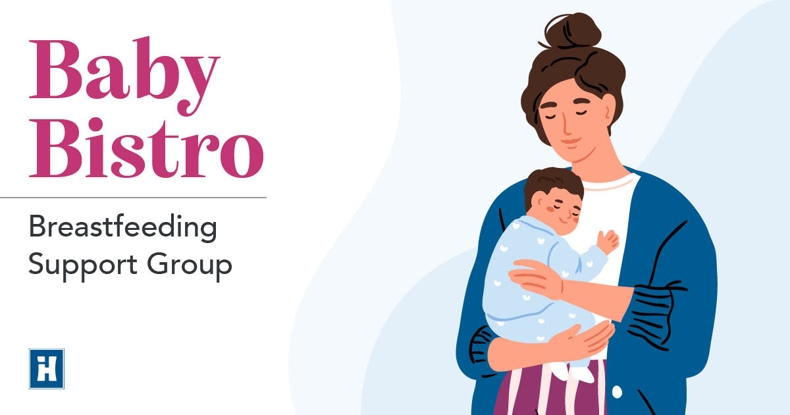 Mobile Infirmary | Baby Bistro - Breastfeeding Support Group