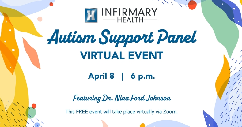 Autism Support Talk - Virtual