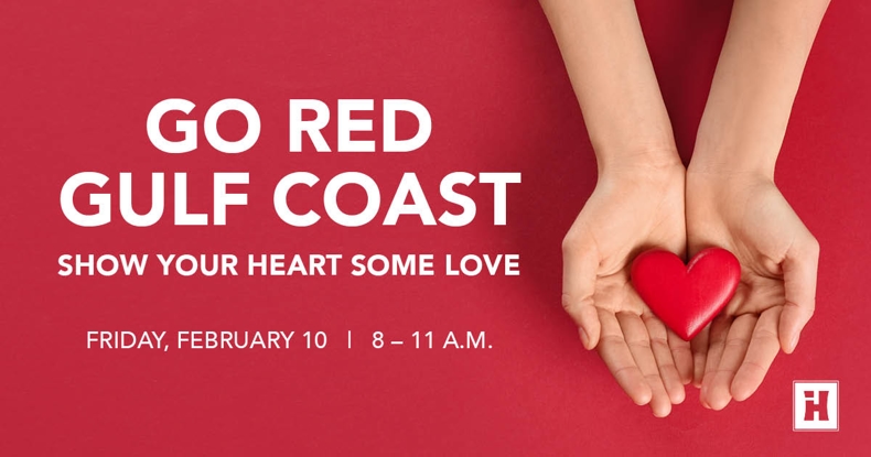 Go Red Gulf Coast - Free Heart Screening Event