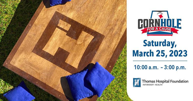 Thomas Hospital Foundation | Cornhole For A Cause