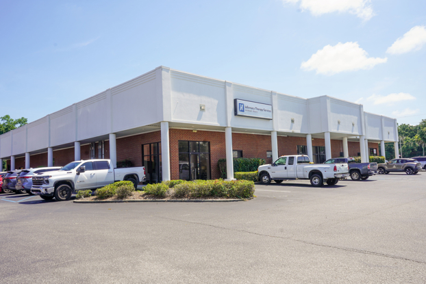 Infirmary Therapy Services | Foley