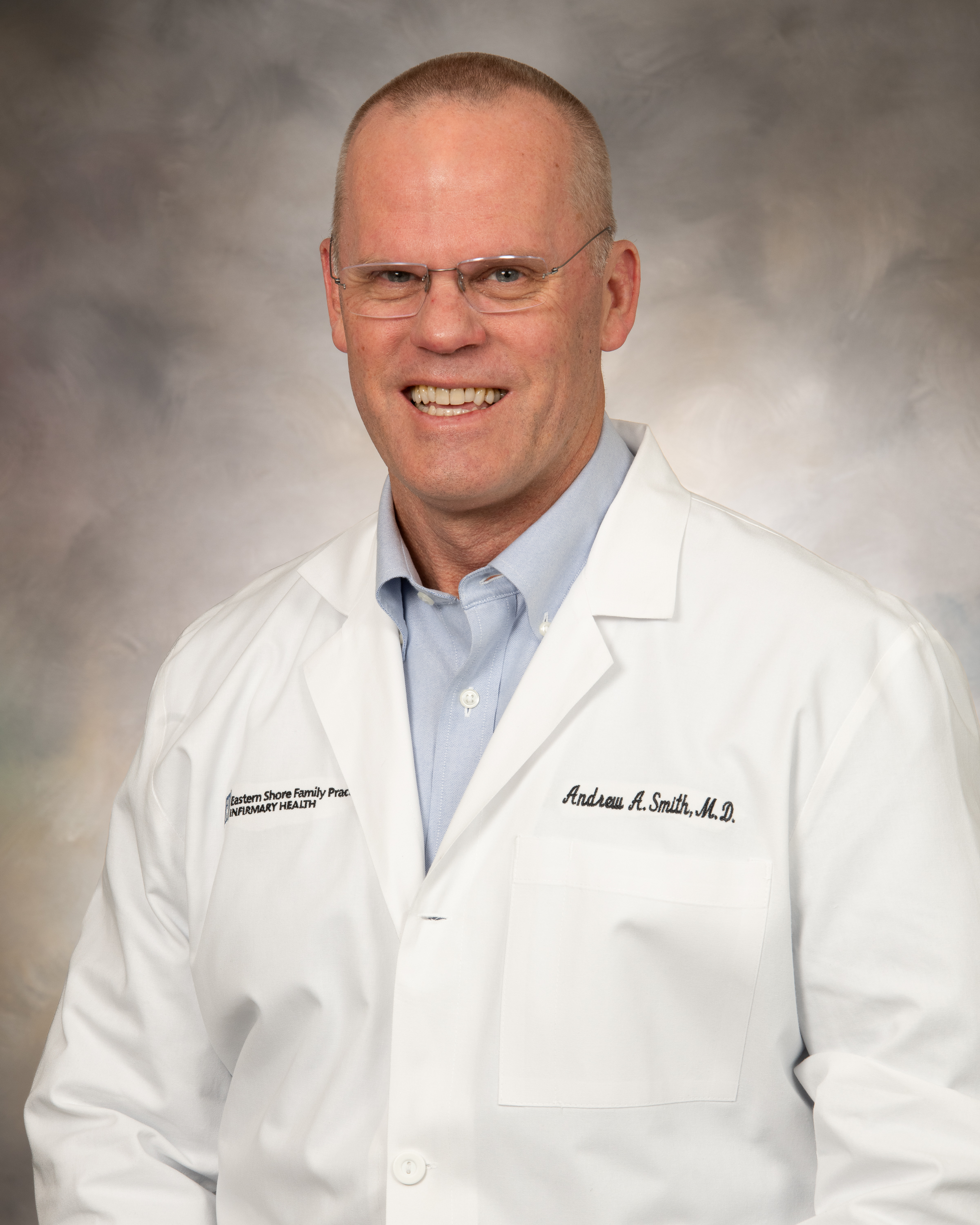 Andrew A Smith MD