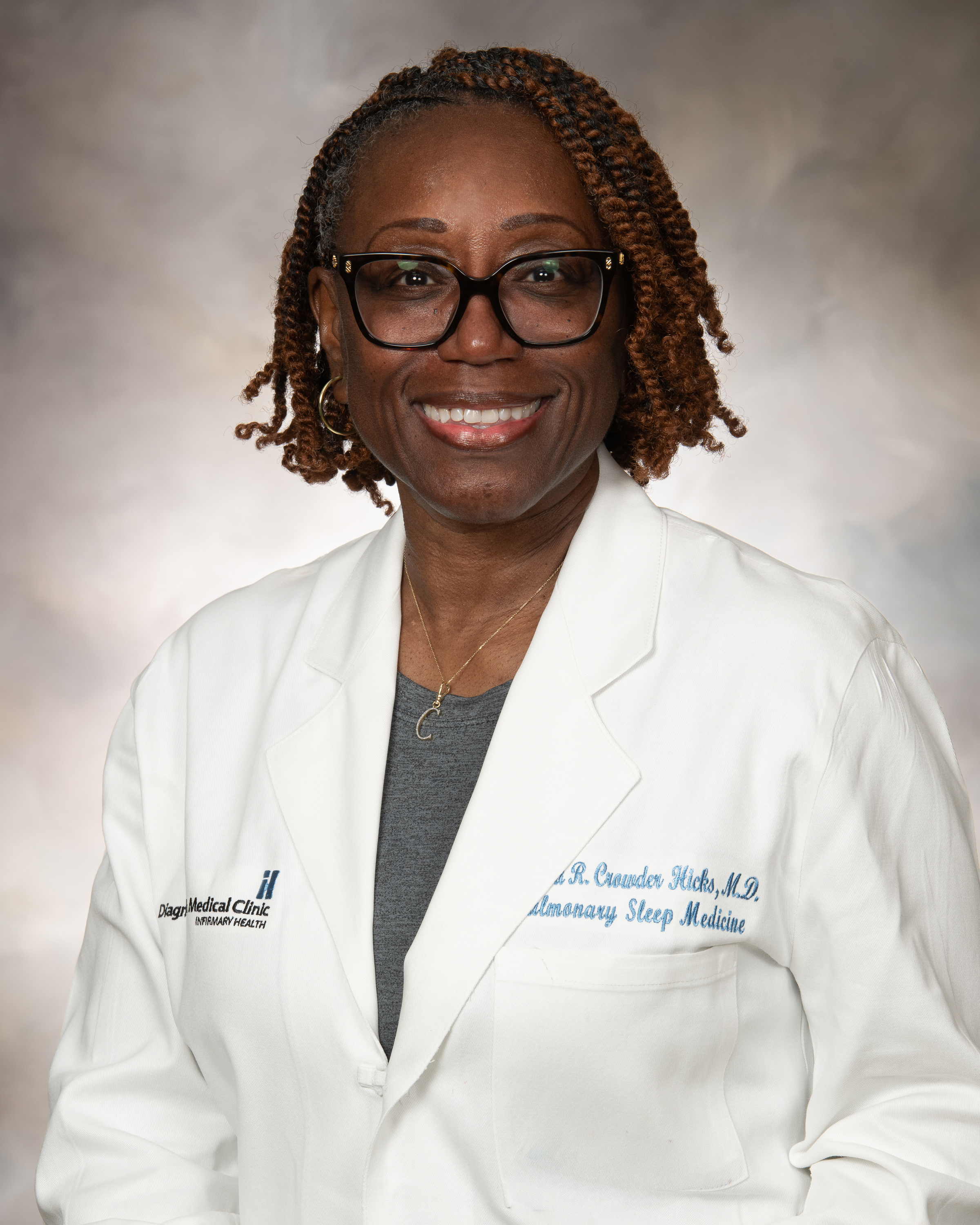 Cynthia G Crowder-Hicks MD