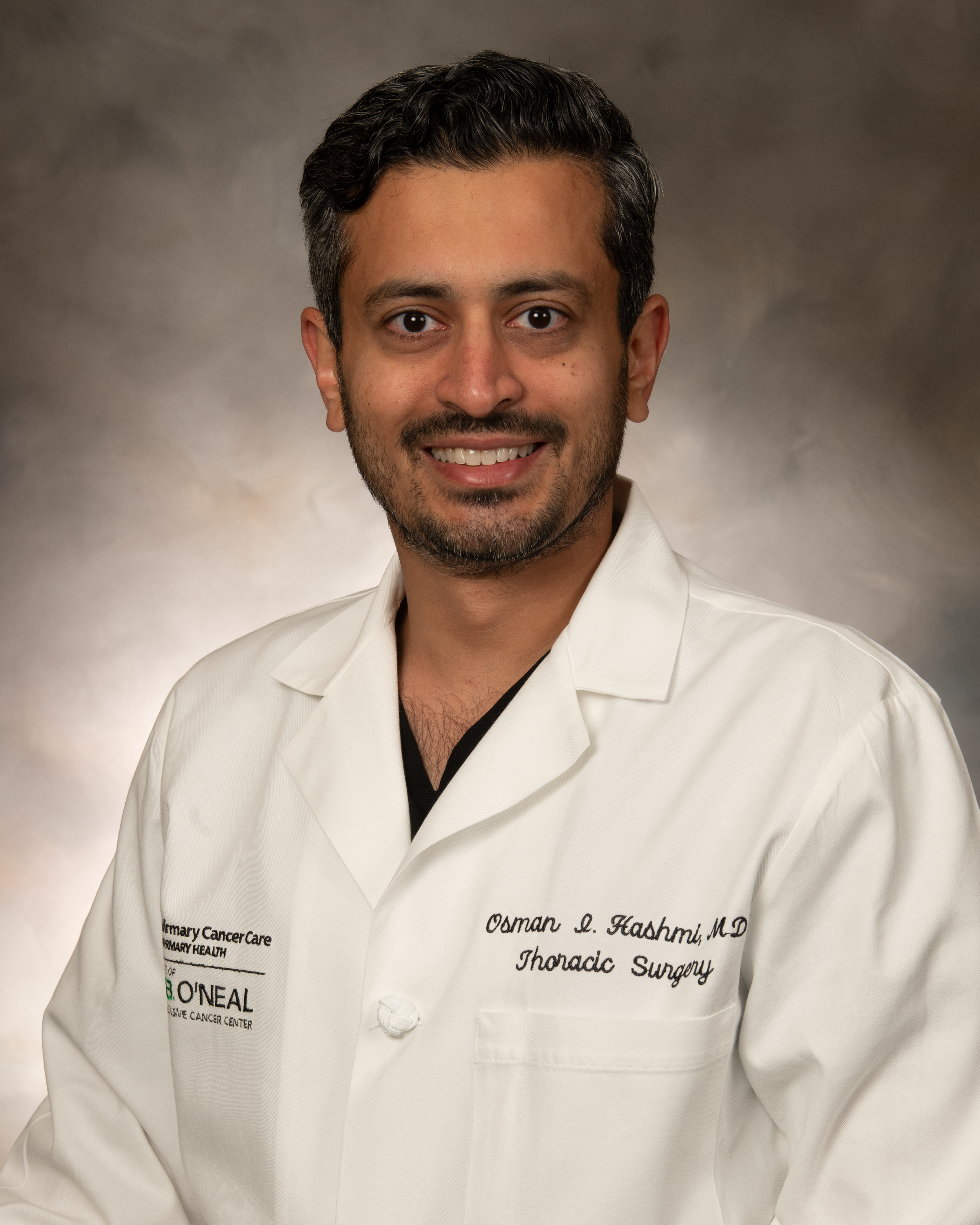 Osman Hashmi MD
