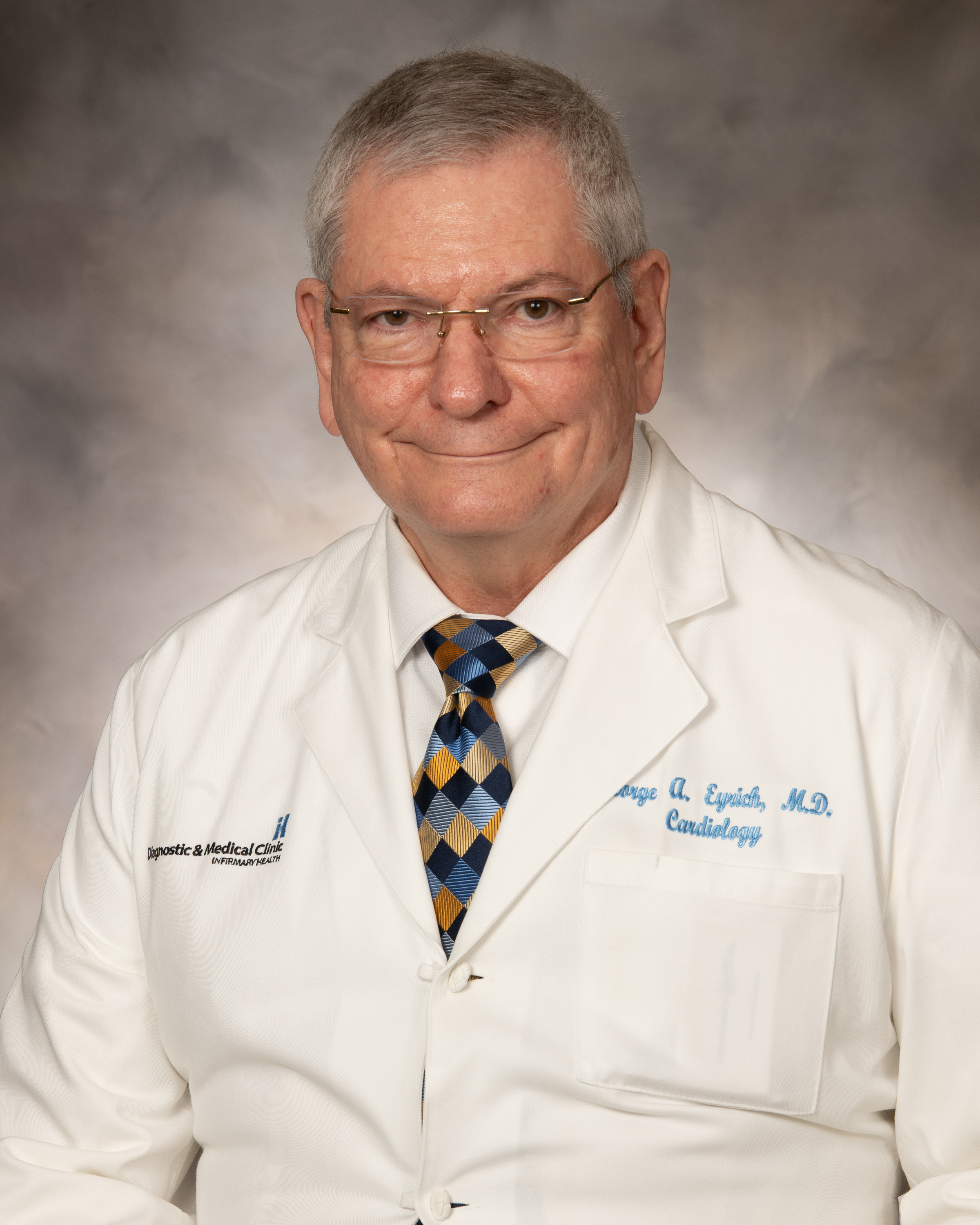 George A Eyrich MD