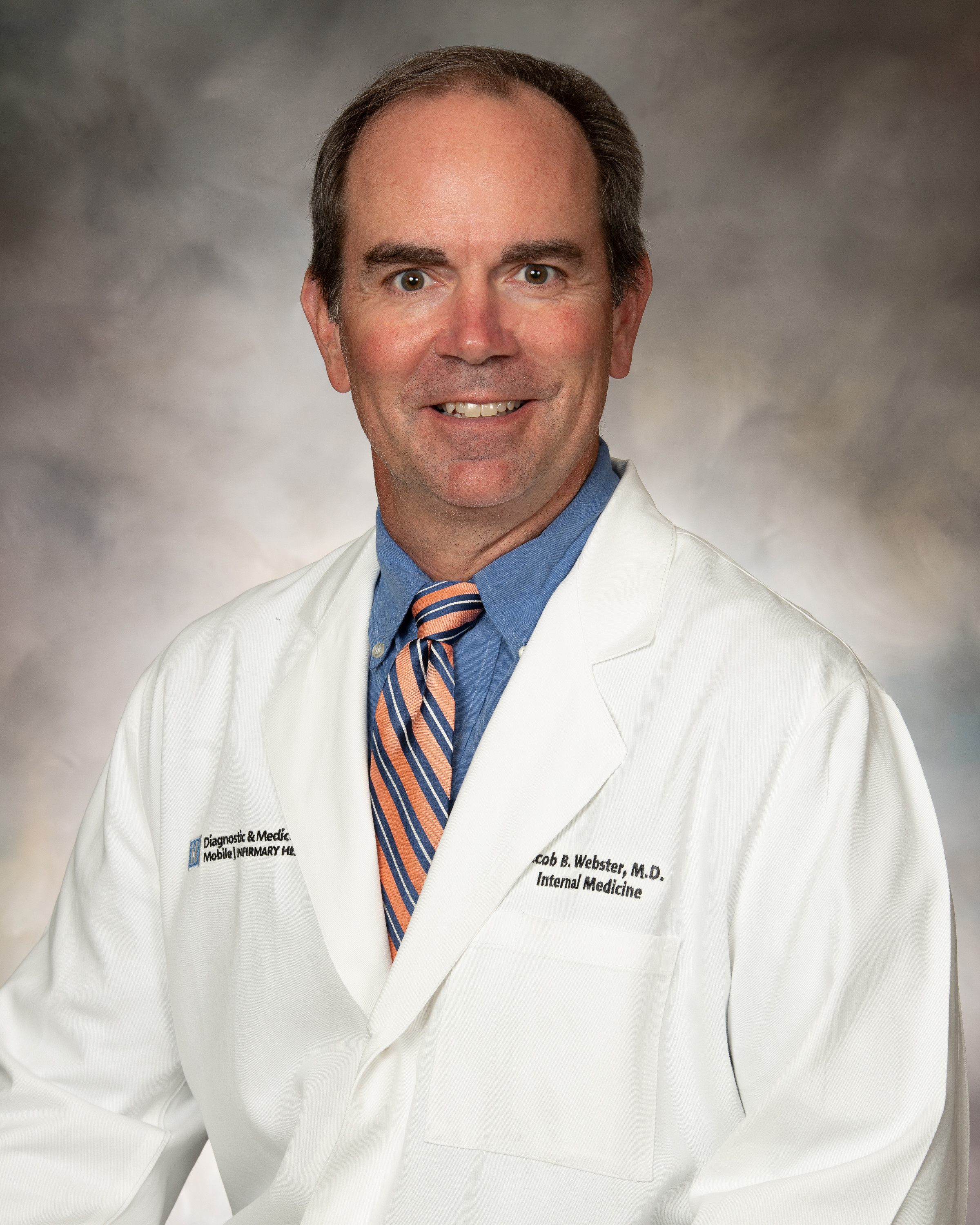 Jacob B Webster MD
