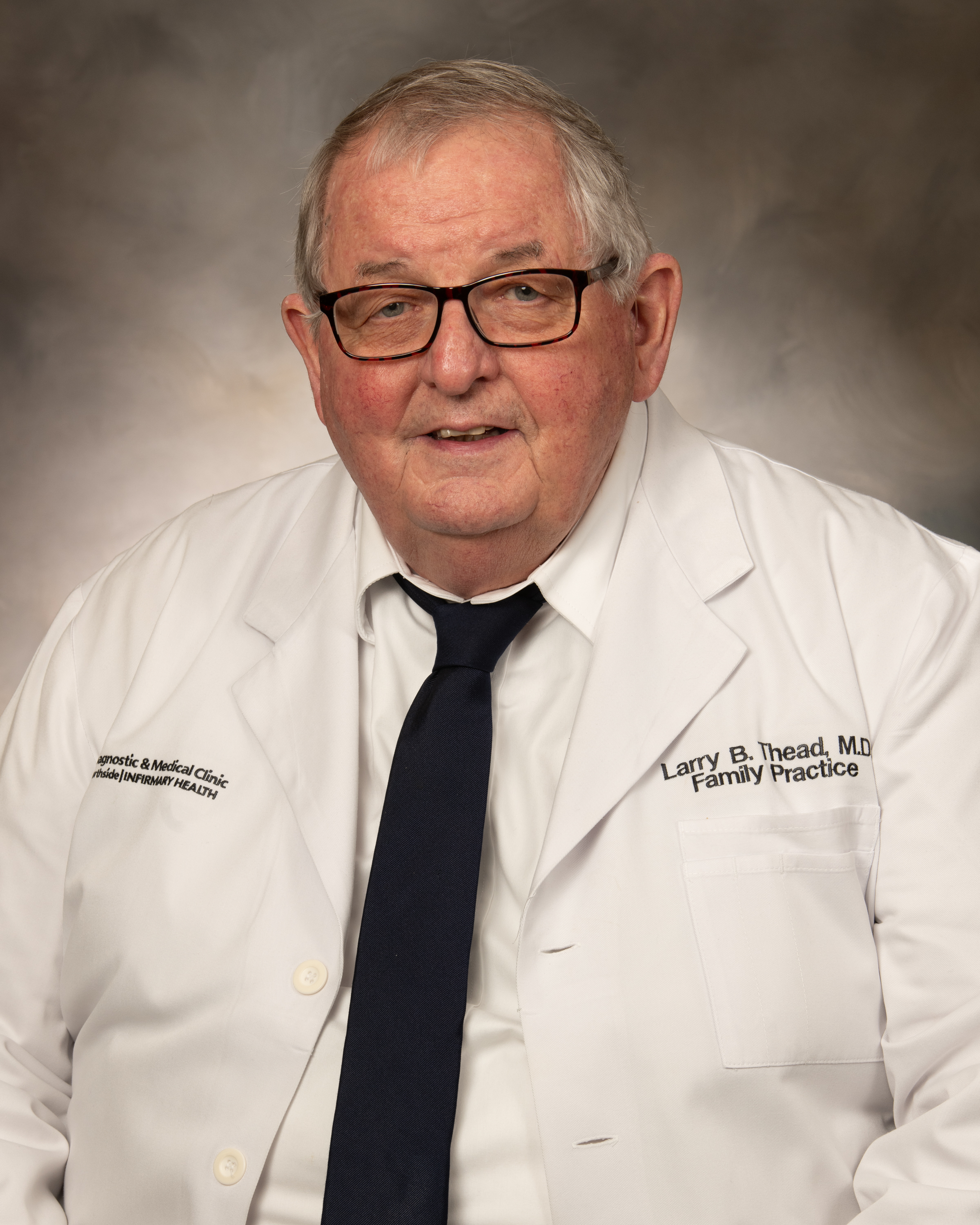 Larry B Thead MD