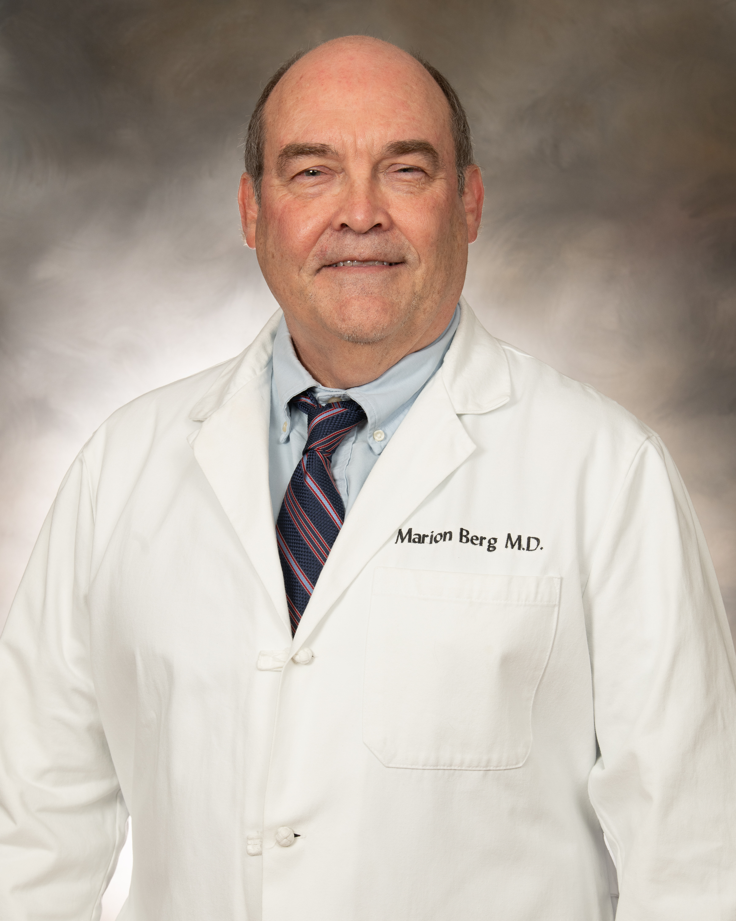 Marion C Berg MD