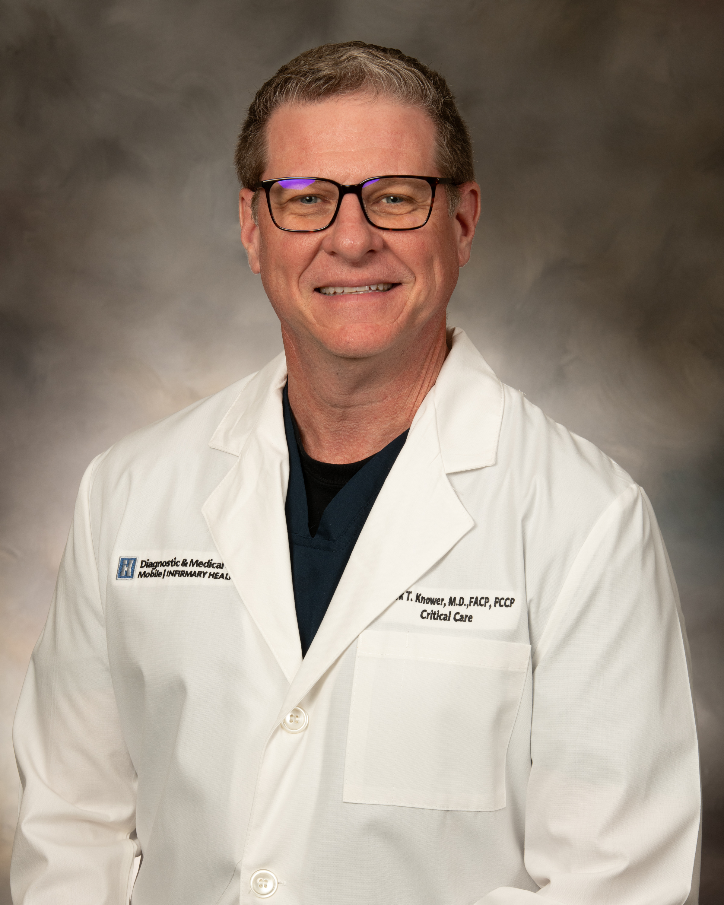 Mark Knower MD