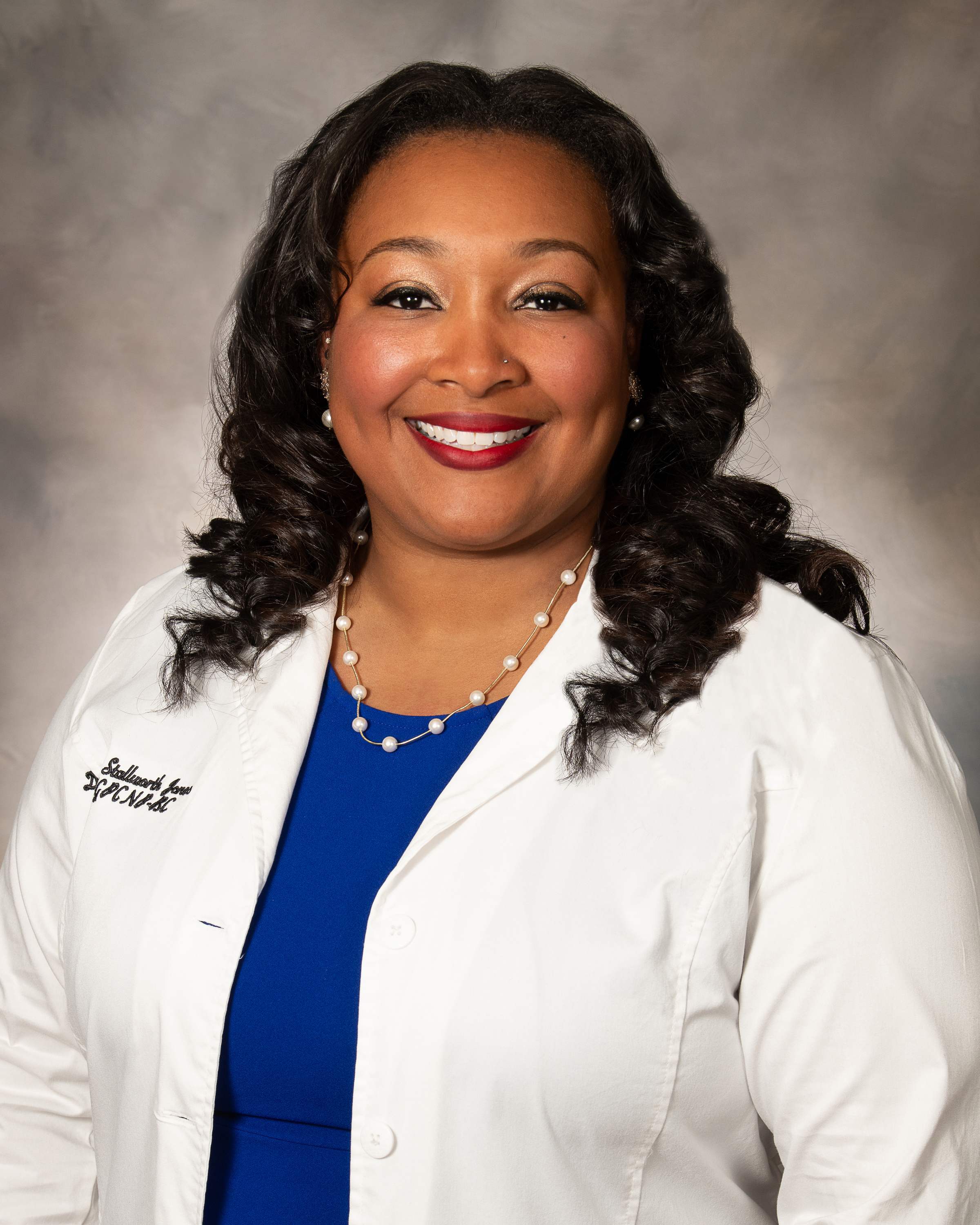 Marnita Stallworth Jones CRNP,DNP
