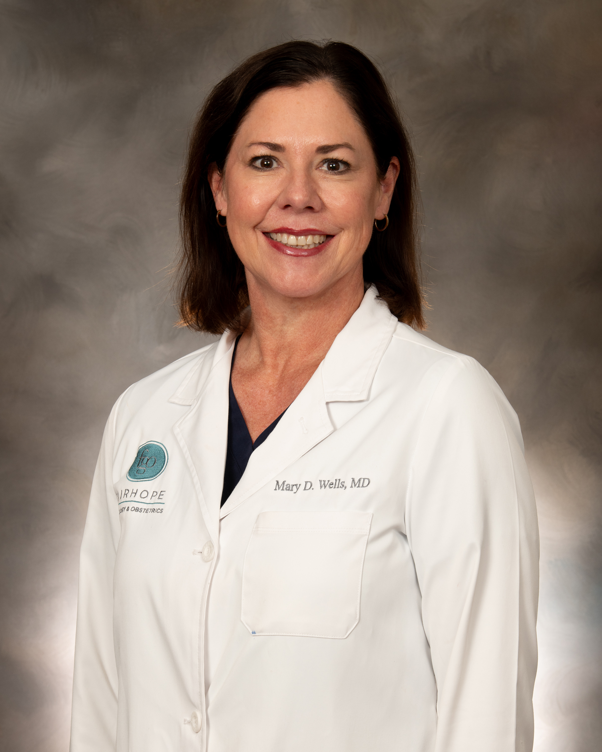 Mary D Wells MD
