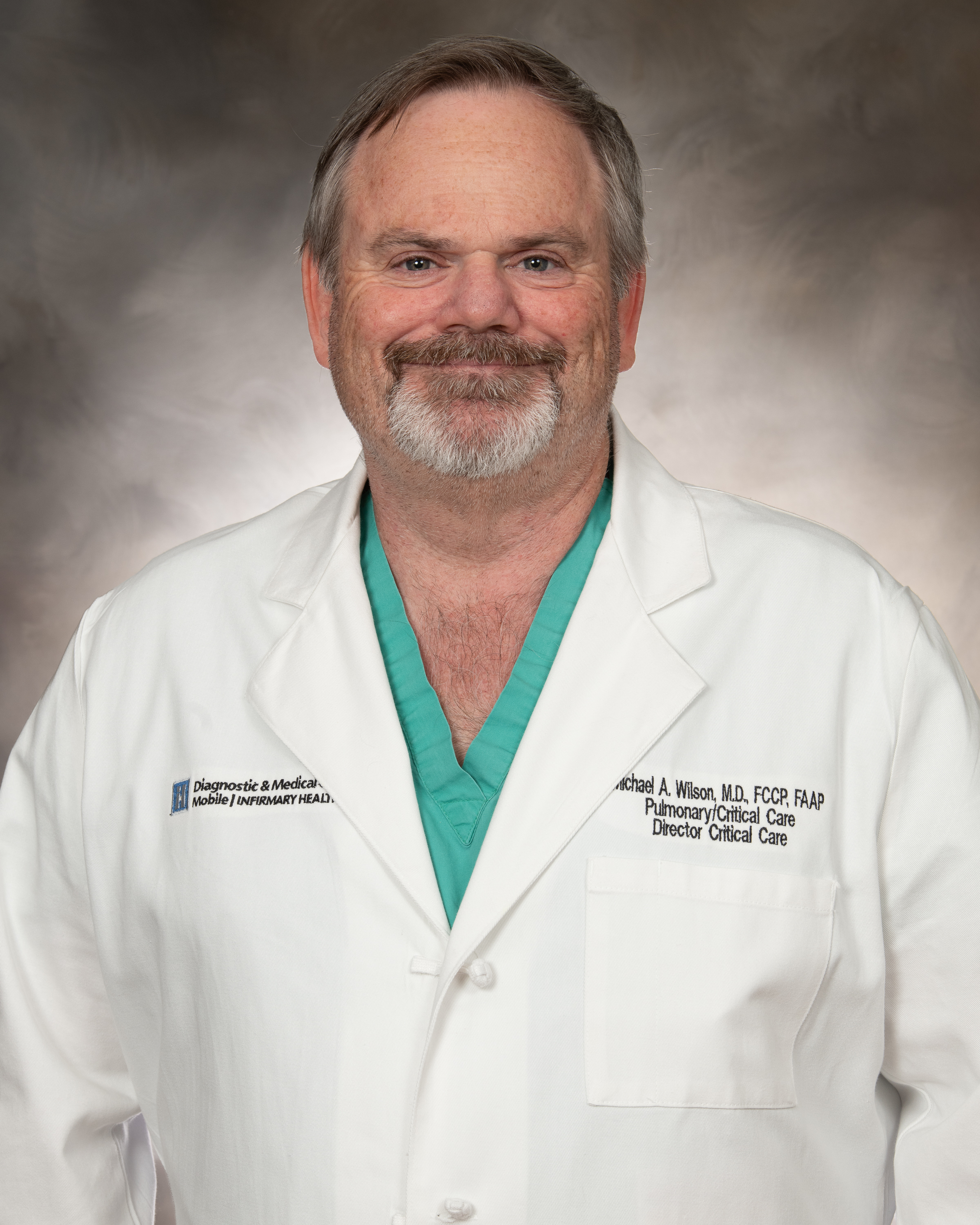 Michael A Wilson MD