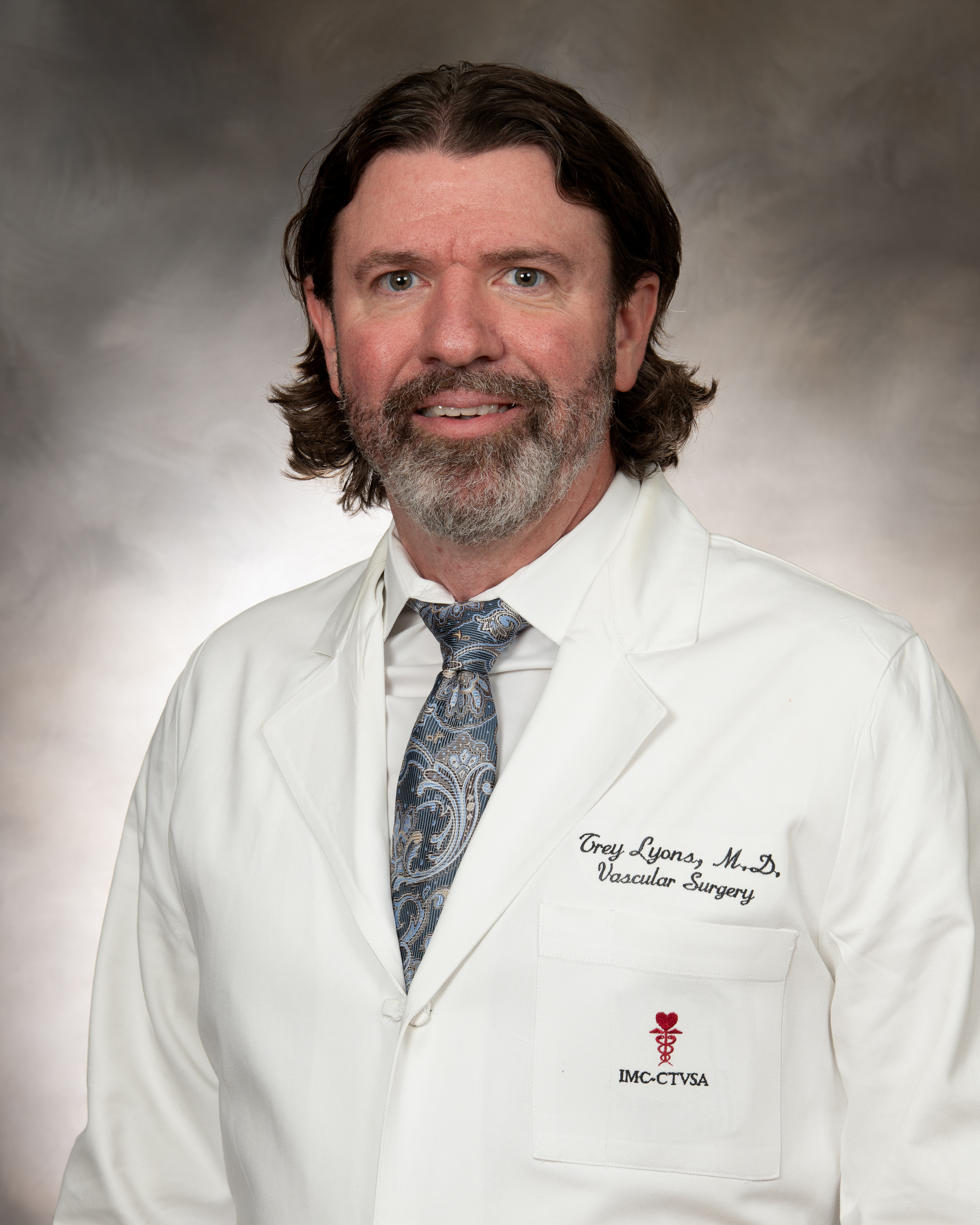 Lewis "Trey" Lyons III MD