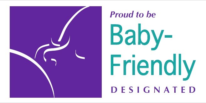 North Baldwin Infirmary Baby-Friend Designation
