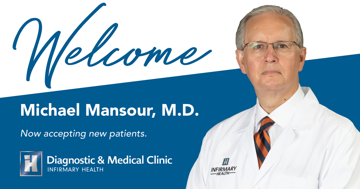 Diagnostic & Medical Clinic interventional cardiologist, Michael Mansour, MD, FACC, FACP