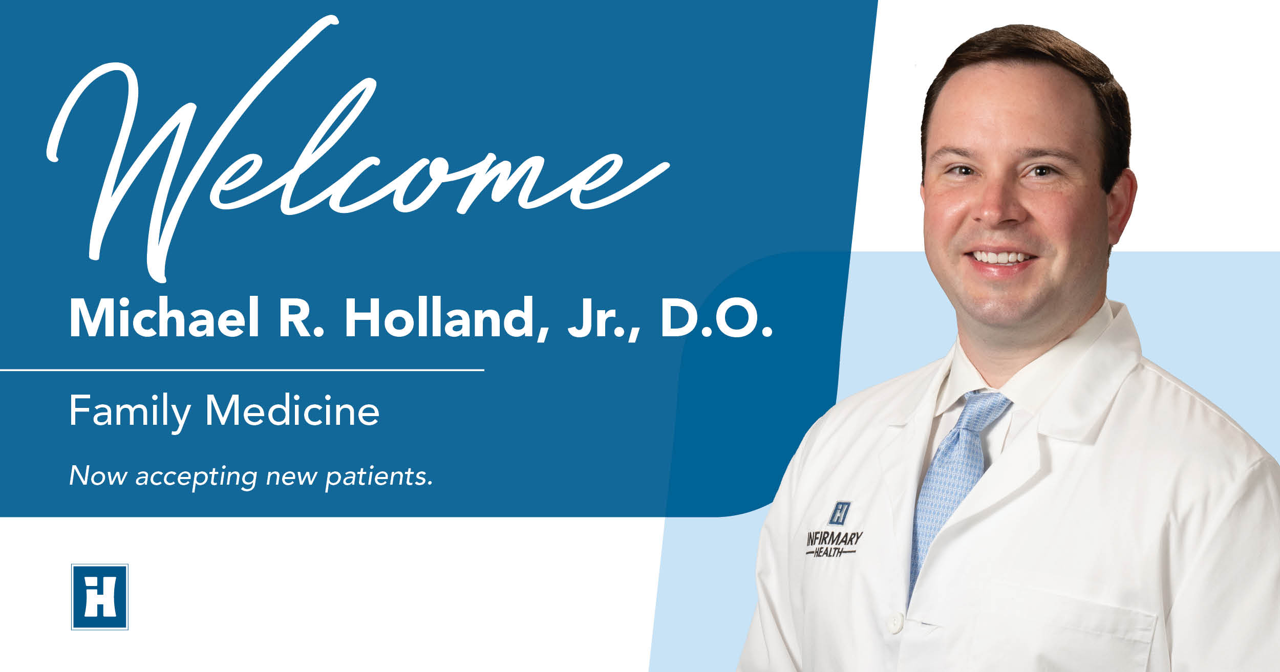 Diagnostic & Medical Clinic welcomes family medicine physician, Michael ...