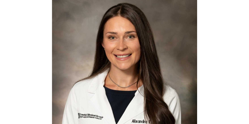 Coastal Medical Group in Gulf Shores adds Dr. Alixandra Ryan to its