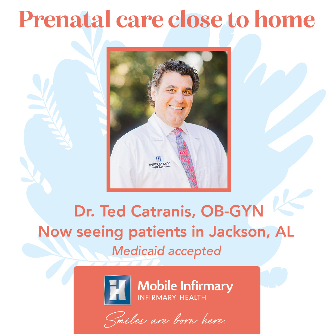 Mobile Infirmary opens new clinic