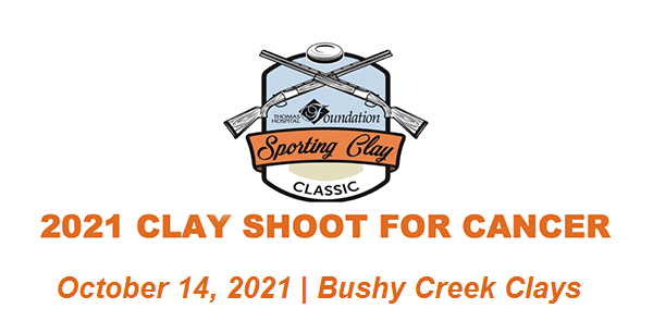 Clay Shoot 2021 Logo