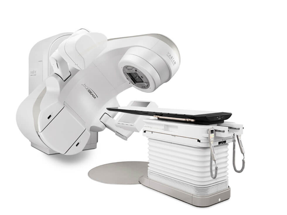 Infirmary Cancer Care Mobile Infirmary Radiation Treatment