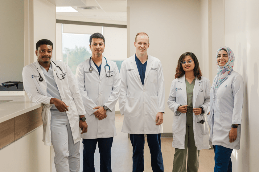 Internal Medicine Residency