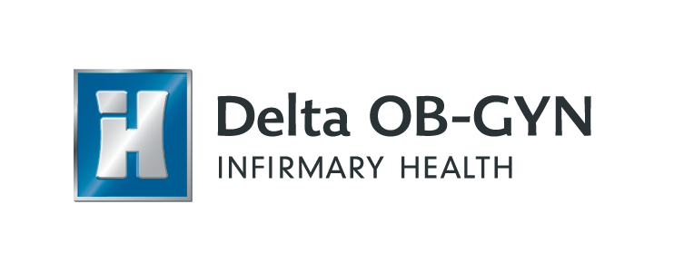 Delta OB-GYN Logo