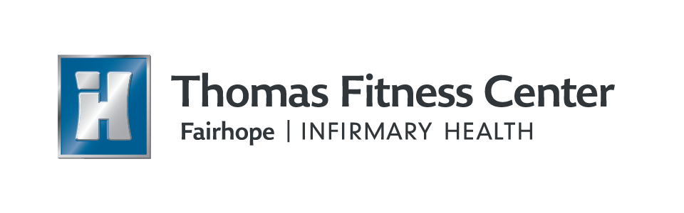 Thomas Fitness Center Logo