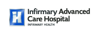 Infirmary Advanced Care Hospital Logo