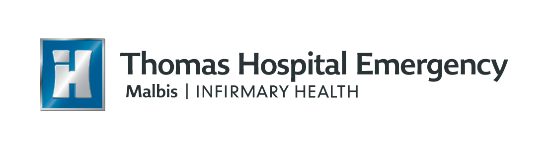 Thomas Hospital Emergency - Malbis Logo