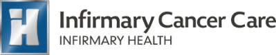 Infirmary Cancer Care | Mobile - Radiation Oncology Logo