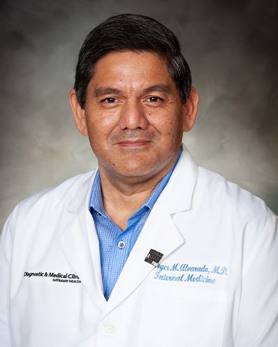Roger M Alvarado MD