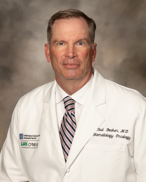 Thaddeus A Beeker MD