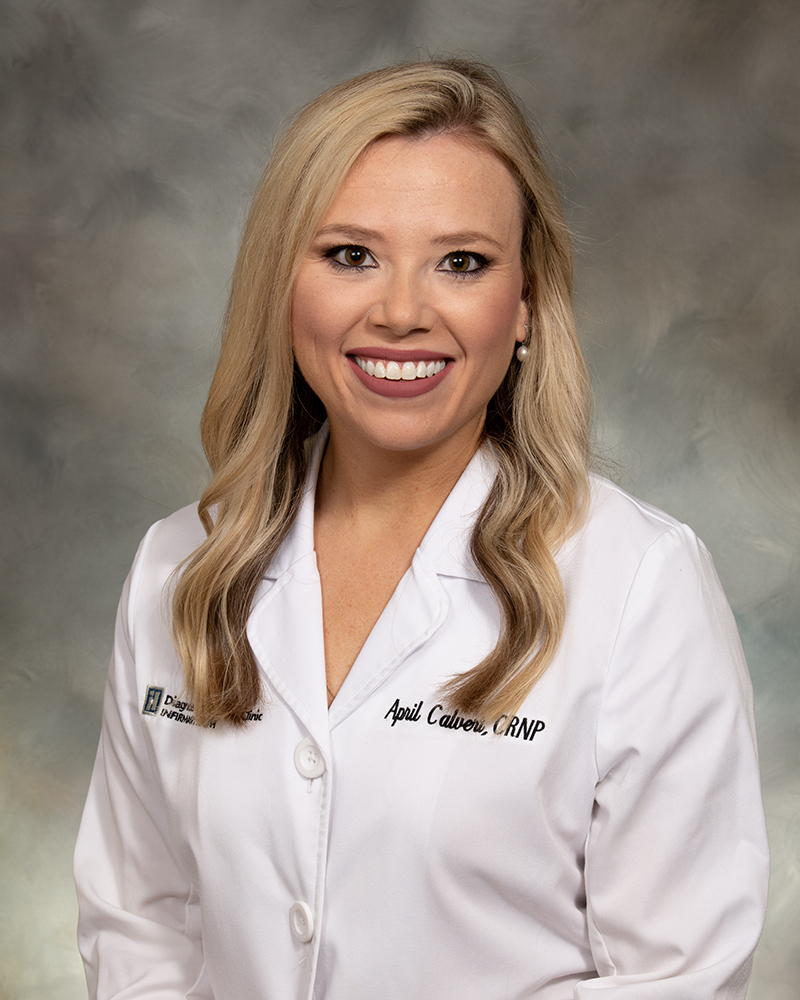 April Calvert CRNP