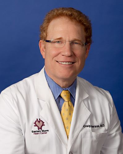 Craig R Peterson MD