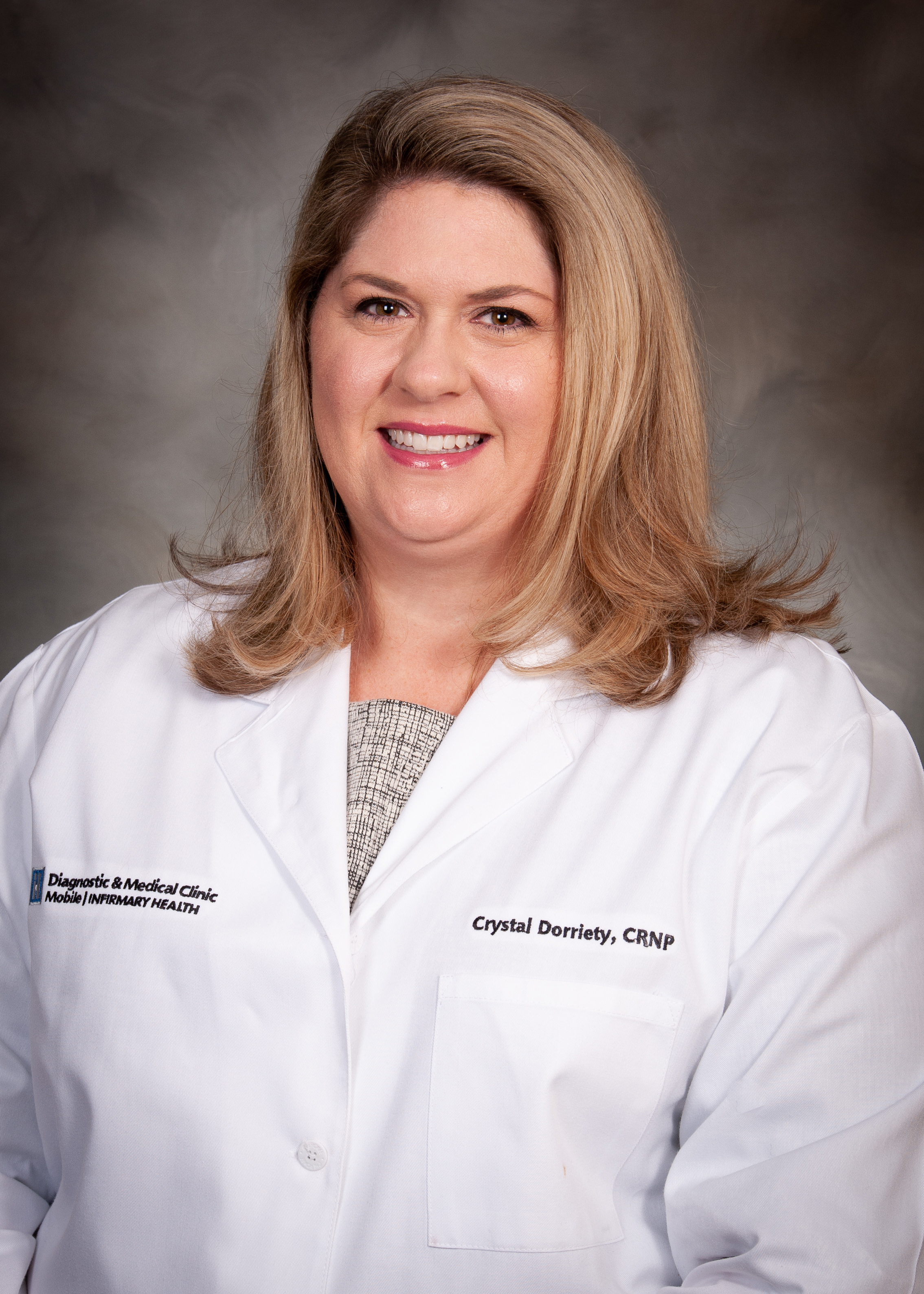 Crystal Dorriety CRNP