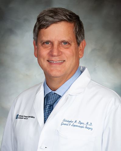Christopher H Dyas MD