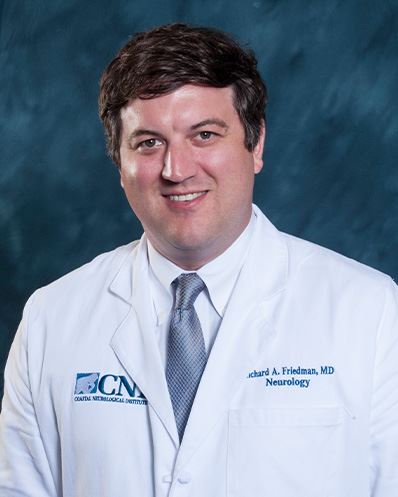 Richard A Friedman MD