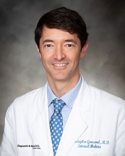 Christopher J Gamard MD